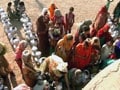 Video: Saurashtra parched; 4,000 villages are desperate for water