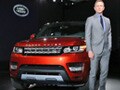 Mr Bond and the Ranger