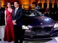 Video : Royal debut for BMW's 7 series