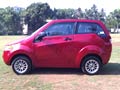 Mahindra's new electric sensation