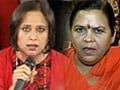Video : Narendra Modi crucial for Indian politics, says Uma Bharti