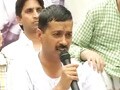 Videos : केजरीवाल का अनशन 10वें दिन भी जारी, सात लाख विरोध-पत्र सीएम को देंगे