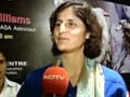 Video: Space feels like home to me: Sunita Williams to NDTV