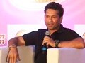 Video : I am no God, I make mistakes: Sachin Tendulkar