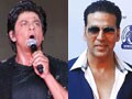 Video : Akshay bowled out by SRK at IPL