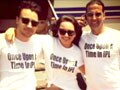 Video : Farhan's poem in school curriculum?, Akshay's no show at IPL