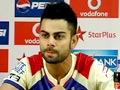Video : Virat Kohli raring to lead RCB