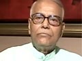 Early elections not ruled out: Yashwant Sinha