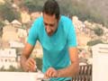 Aditya prepares Andhra style Chicken Curry