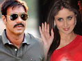 Video : Kareena in Singham 2?