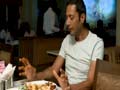 Aditya tastes coastal delicacies of Nellore