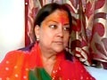 Video : Vasundhara Raje plays down infighting in Rajasthan BJP, says 'let bygones be bygones'