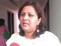 Video : BJP leader says five drunk men attacked her car in South Delhi
