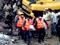 Video : Two builders of collapsed Thane building arrested