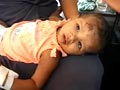 Video : 10-month-old baby girl rescued 29 hours after Thane building collapse