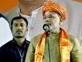 Video : Modi tears into Rahul's 'beehive' theory