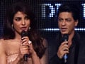 Video : Breathtaking Priyanka, dashing SRK at TOIFA