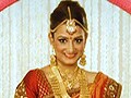A traditional makeover for Anushika