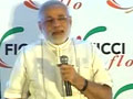 Video : Narendra Modi answers Qs at FICCI ladies meet