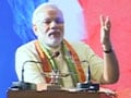 Video : Modi uses Kolkata speech to align with Mamata