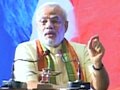 Video : Narendra Modi takes Qs from business leaders in Kolkata