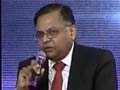 Business Visionary: N Chandrasekaran