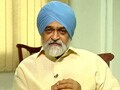 Video : Mamata Banerjee was very graceful, didn't blame us: Montek Singh Ahluwalia