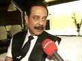 Can't refund investors a second time:  Sahara chief to NDTV