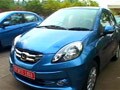 Video : Honda to launch 1st diesel sedan 'Amaze' today