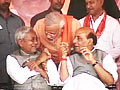 Video : Is Nitish Kumar ready to split NDA?