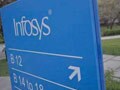 Infosys Q4 profit at Rs. 2394 cr; shares plunge 20% on muted guidance