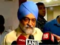Growth is bottoming out: Montek Singh Ahluwalia