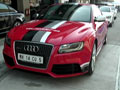 Audi R8 at Buddh International Circuit