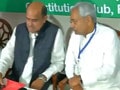Video : Nitish Kumar may not force Modi issue with BJP for now