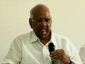 Video : Row over Ajit Pawar's remarks should end with his apology: Sharad Pawar