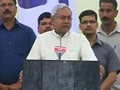 Video : Without naming Modi, Nitish Kumar says need a leader to carry everyone along