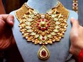 Traditional and exquisite bridal jewellery
