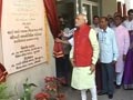 Video: Narendra Modi moves into his new Rs. 150 crore office