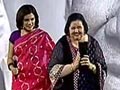 Video : Filmmaker Yash Chopra honoured with lifetime achievement award