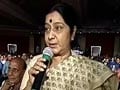 Video: Govt should bring the Women's Bill in Lok Sabha, will is there: Sushma Swaraj