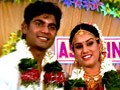 A kanjeevaram saree for bride Ashwini's D-day