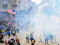 Video : Boston marathon blasts kill 3 and injure more than 100