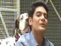 Promo: Paras meets three beautiful Dalmatians