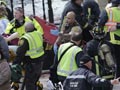 Video : Boston rattled by twin explosion as terror revisits America