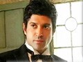 Video : Farhan's moustachioed cause at the IPL