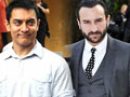Video : Saif talks about his controversies, Aamir bans smartphones on Dhoom: 3 sets