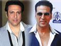 Video : Govinda to play villian for the first time, Akshay to play Gabbar