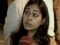 Video : Bangalore blast: motorcycle parts flew to the roof, says eyewitness
