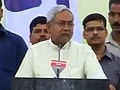 Video: Congress woos Nitish with a Rs. 12,000 crore grant for Bihar from Centre