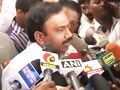 Video : Will prove my innocence, PM was consulted: Raja on 2G scam